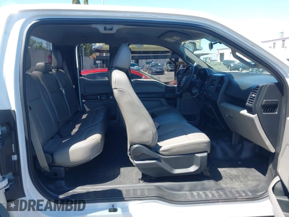 2015 Ford F-150 XL with VIN 1FTEX1CF6FKD62466, listed as a IAAI auction lot 42226655 with 101,020 mi miles and . Bid and sale history available at DreamBid. Image 8.