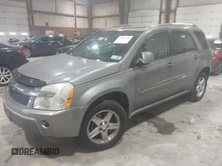 2006 Chevrolet Equinox LT with VIN 2CNDL63F166081372, listed as a IAAI auction lot 41647193 with 82,078 mi miles. Bid and sale history available at carsss.com. Image 2.
