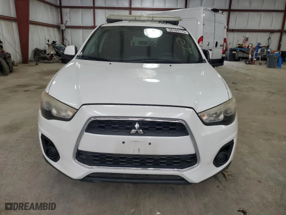 2013 Mitsubishi Outlander Sport ES with VIN 4A4AP3AU8DE008934, listed as a Copart auction lot 50169175 with 70,615 mi miles and Clean Title. Bid and sale history available at carsss.com. Image 5.