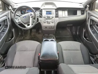 2013 Ford Police Interceptor with VIN 1FAHP2MT9DG212834, listed as a Copart auction lot 55115525 with 149,940 mi miles and Clean title. Bid and sale history available at DreamBid. Image 8.