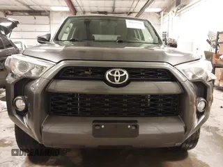2019 Toyota 4Runner SR5 with VIN JTEBU5JR7K5672873, listed as a IAAI auction lot 41932510 with 122,894 mi miles and . Bid and sale history available at DreamBid. Image 13.