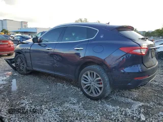2018 Maserati Levante S with VIN ZN661YUL7JX302077, listed as a Copart auction lot 78106184 with 72,569 mi miles and Non Repairable. Bid and sale history available at carsss.com. Image 2.