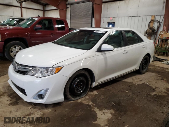 2012 Toyota Camry SE with VIN 4T1BK1FK6CU510993, listed as a Copart auction lot 51440445 with 370,626 mi miles and Clean Title. Bid and sale history available at carsss.com. Image 1.