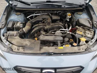 2023 Subaru Crosstrek Sport with VIN JF2GTHRC6PH220645, listed as a Copart auction lot 44958645 with 99,515 mi miles and Salvage Title. Bid and sale history available at carsss.com. Image 11.