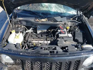 2011 Jeep Patriot Sport with VIN 1J4NT1GA2BD103234, listed as a IAAI auction lot 41976351 with 151,208 mi miles and . Bid and sale history available at carsss.com. Image 10.