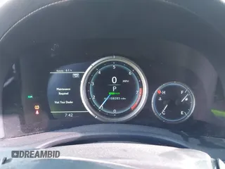 2016 Lexus GS 350 with VIN JTHBZ1BL7GA006019, listed as a IAAI auction lot 41754858 with 108,285 mi miles. Bid and sale history available at carsss.com. Image 7.