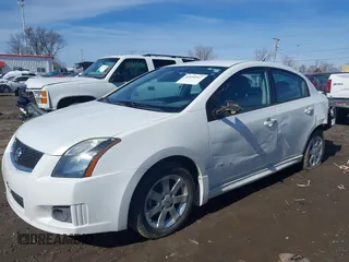 2010 Nissan Sentra S with VIN 3N1AB6AP2AL720128, listed as a IAAI auction lot 41694947 with 105,658 mi miles and . Bid and sale history available at DreamBid. Image 6.