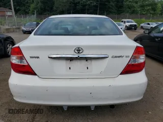 2004 Toyota Camry LE z VIN 4T1BE30K04U301360, wystawiony jako Copart lot #60804115 z przebiegiem 287 009 mil mil oraz Szkoda całkowita • Salvage title. Historia ofert i sprzedaży dostępna na DreamBid. Obrazek 6.