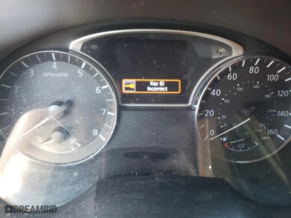 2017 Nissan Altima 2.5 SV with VIN 1N4AL3AP8HC488008, listed as a Copart auction lot 46514785 with 0 mi miles and Salvage Title. Bid and sale history available at carsss.com. Image 9.
