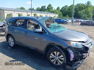 2014 Honda CR-V EX с VIN 2HKRM4H56EH699115, выставлен на аукционе IAAI как лот 42626180 с пробегом 170 028 миль миль и . История ставок и продаж доступна на DreamBid. Изображение 1.