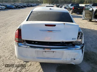 2011 Chrysler 300 with VIN 2C3CA4CG6BH529224, listed as a Copart auction lot 85978464 with 237,853 mi miles and Salvage Title. Bid and sale history available at carsss.com. Image 6.
