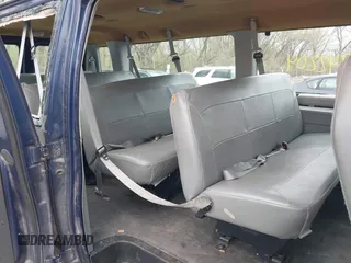 2006 Ford Econoline Passenger XL с VIN 1FBSS31L76DA27800, выставлен на аукционе IAAI как лот 41942204 с пробегом 94 050 миль миль и . История ставок и продаж доступна на DreamBid. Изображение 8.