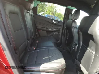 2024 Ford Escape ST-Line with VIN 1FMCU0MZ5RUB10330, listed as a Copart auction lot 55048045 with 2,844 mi miles and Non Repairable. Bid and sale history available at DreamBid. Image 11.