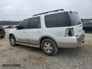 2005 Ford Expedition Eddie Bauer with VIN 1FMPU17555LA26279, listed as a Copart auction lot 44762945 with 0 mi miles and Clean Title. Bid and sale history available at carsss.com. Image 2.