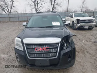 2015 GMC Terrain SLT z VIN 2GKFLYE37F6251170, wystawiony jako IAAI lot #41690412 z przebiegiem 129 756 mil mil oraz . Historia ofert i sprzedaży dostępna na DreamBid. Obrazek 12.