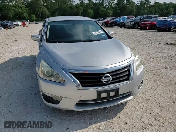 2015 Nissan Altima 2.5 with VIN 1N4AL3AP1FN353700, listed as a Copart auction lot 59236825 with 133,111 mi miles and Salvage title. Bid and sale history available at DreamBid. Image 13.