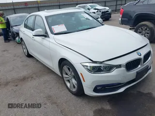 2017 BMW 3 Series 330i with VIN WBA8B9G56HNU09120, listed as a IAAI auction lot 42396399 with 55,667 mi miles and . Bid and sale history available at DreamBid. Image 1.