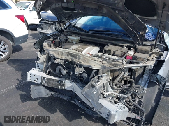 2022 Lexus RX 450h с VIN 2T2HGMDA0NC074486, выставлен на аукционе IAAI как лот 41434677 с пробегом 50 955 миль миль и . История ставок и продаж доступна на DreamBid. Изображение 17.