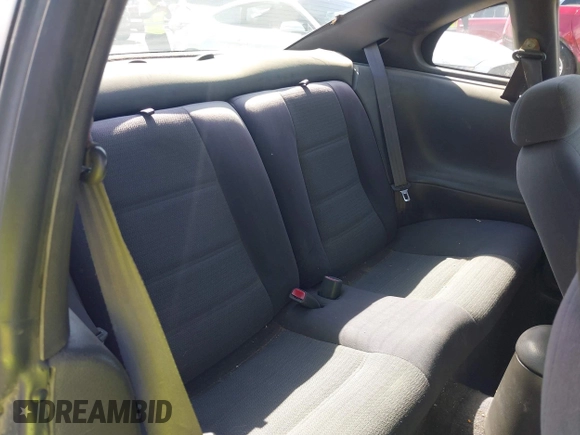 2001 Ford Mustang Standard with VIN 1FAFP40471F153561, listed as a IAAI auction lot 41650428 with 170,886 mi miles. Bid and sale history available at carsss.com. Image 8.