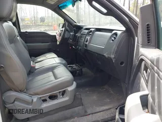 2013 Ford F-150 XL with VIN 1FTMF1CM1DKG42371, listed as a IAAI auction lot 41848686 with 237,623 mi miles and . Bid and sale history available at carsss.com. Image 5.