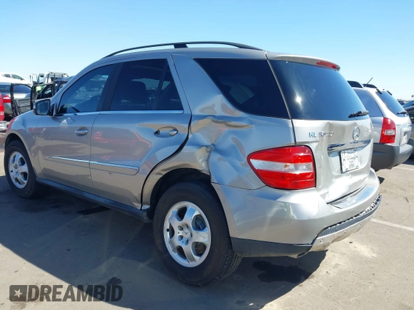 2008 Mercedes-Benz M 320 CDI with VIN 4JGBB22E08A313008, listed as a IAAI auction lot 41818468 with 134,199 mi miles and . Bid and sale history available at DreamBid. Image 3.
