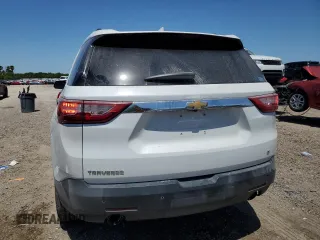 2019 Chevrolet Traverse LT Cloth с VIN 1GNERGKW9KJ133298, выставлен на аукционе Copart как лот 51843155 с пробегом 172 179 миль миль и Списание • Salvage title. История ставок и продаж доступна на DreamBid. Изображение 6.