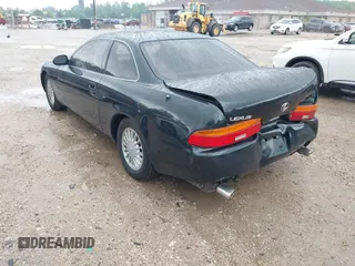 1992 Lexus SC with VIN JT8JZ31C6N0006525, listed as a IAAI auction lot 42412882 with 88,541 mi miles and . Bid and sale history available at DreamBid. Image 3.