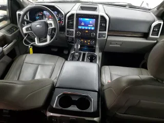 2020 Ford F-150 XL with VIN 1FTEX1EP1LKE82502, listed as a Copart auction lot 53278365 with 67,362 mi miles and Salvage title. Bid and sale history available at DreamBid. Image 8.