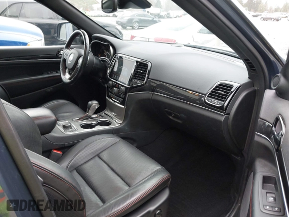 2020 Jeep Grand Cherokee Trailhawk с VIN 1C4RJFLG0LC360145, выставлен на аукционе IAAI как лот 41816095 с пробегом 50 717 миль миль и . История ставок и продаж доступна на DreamBid. Изображение 5.