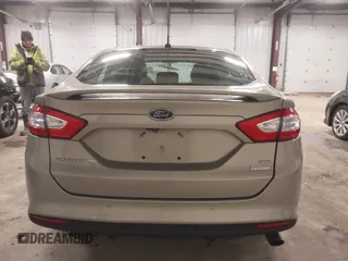 2015 Ford Fusion SE with VIN 3FA6P0HD5FR290442, listed as a IAAI auction lot 41973661 with 53,934 mi miles. Bid and sale history available at carsss.com. Image 17.
