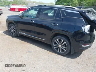 2020 GMC Terrain Denali with VIN 3GKALXEX4LL305359, listed as a IAAI auction lot 42106661 with 84,469 mi miles and . Bid and sale history available at DreamBid. Image 3.