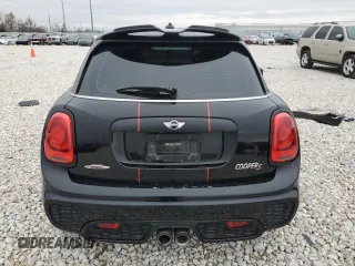 2018 MINI Hardtop 4 Door Cooper S z VIN WMWXU3C52J2F51144, wystawiony jako Copart lot #42561505 z przebiegiem 21 241 mil mil oraz Szkoda całkowita • Salvage title. Historia ofert i sprzedaży dostępna na DreamBid. Obrazek 6.