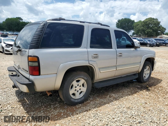 2004 Chevrolet Tahoe LT with VIN 1GNEC13Z24R318935, listed as a Copart auction lot 62464035 with 264,129 mi miles and Clean title. Bid and sale history available at DreamBid. Image 3.