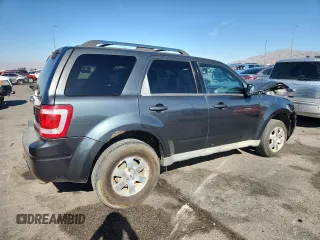 2009 Ford Escape Limited with VIN 1FMCU94G09KC31149, listed as a Copart auction lot 59239045 with 128,851 mi miles and Salvage title. Bid and sale history available at DreamBid. Image 3.
