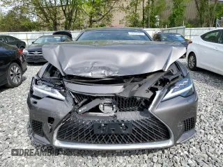 2022 Lexus LS с VIN JTHG5LGF5N5010463, выставлен на аукционе Copart как лот 56754505 с пробегом 31 473 миль миль и Списание • Salvage title. История ставок и продаж доступна на DreamBid. Изображение 5.