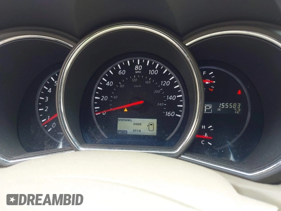 2014 Nissan Murano SL with VIN JN8AZ1MW2EW526329, listed as a IAAI auction lot 41897992 with 155,583 mi miles. Bid and sale history available at carsss.com. Image 7.
