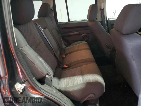 2008 Jeep Commander Sport with VIN 1J8HG48K48C235046, listed as a Copart auction lot 72966414 with 149,303 mi miles and Salvage Title. Bid and sale history available at carsss.com. Image 11.