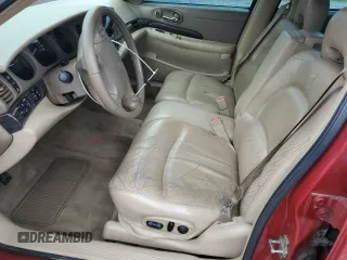 2004 Buick LeSabre Limited with VIN 1G4HR54K44U172611, listed as a Copart auction lot 56369745 with 192,986 mi miles and Salvage title. Bid and sale history available at DreamBid. Image 7.