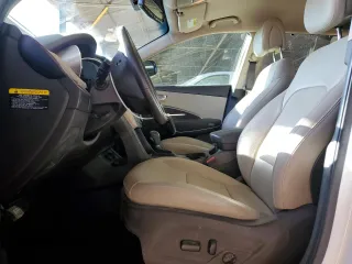 2018 Hyundai Santa Fe 2.0T с VIN 5NMZU4LA6JH077416, выставлен на аукционе Copart как лот 44680115 с пробегом 73 430 миль миль и Списание • Salvage title. История ставок и продаж доступна на DreamBid. Изображение 7.