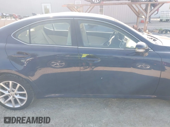 2011 Lexus IS 250 с VIN JTHCF5C22B2034985, выставлен на аукционе IAAI как лот 42651417 с пробегом 180 791 миль миль и . История ставок и продаж доступна на DreamBid. Изображение 13.