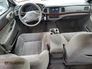 2004 Chevrolet Impala with VIN 2G1WF52E349139316, listed as a Copart auction lot 59657425 with 166,536 mi miles and Salvage title. Bid and sale history available at DreamBid. Image 8.