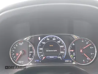 2020 GMC Acadia Denali z VIN 1GKKNXLS4LZ143473, wystawiony jako IAAI lot #42038816 z przebiegiem 39 851 mil mil oraz . Historia ofert i sprzedaży dostępna na DreamBid. Obrazek 7.