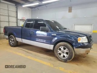 2004 Ford F-150 XL z VIN 1FTPX12504FA24553, wystawiony jako Copart lot #57889795 z przebiegiem 173 689 mil mil oraz Szkoda całkowita • Salvage title. Historia ofert i sprzedaży dostępna na DreamBid. Obrazek 4.