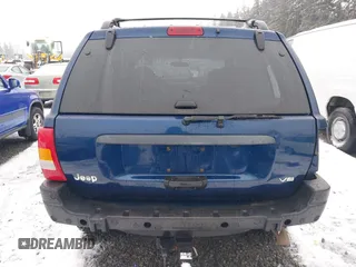 2001 Jeep Grand Cherokee Laredo with VIN 1J4GW48N21C730703, listed as a IAAI auction lot 41581667 with 111,054 mi miles and . Bid and sale history available at DreamBid. Image 17.