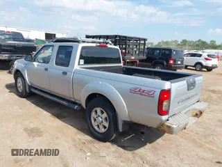 2003 Nissan Frontier SVE with VIN 1N6MD29Y03C453867, listed as a IAAI auction lot 42654125 with 169,301 mi miles and . Bid and sale history available at DreamBid. Image 3.