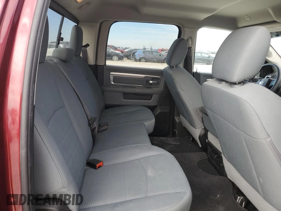 2020 Ram 1500 SLT z VIN 1C6RR7TT7LS101788, wystawiony jako Copart lot #89124205 z przebiegiem 109 046 mil mil oraz Szkoda całkowita • Salvage title. Historia ofert i sprzedaży dostępna na DreamBid. Obrazek 10.