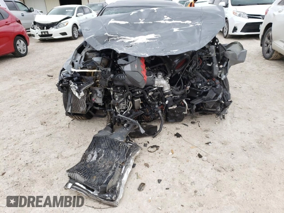 2018 Audi RS 3 z VIN WUABWGFF0J1908216, wystawiony jako Copart lot #46497824 z przebiegiem 36 020 mil mil oraz . Historia ofert i sprzedaży dostępna na DreamBid. Obrazek 5.
