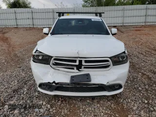 2014 Dodge Durango R/T z VIN 1C4SDJCT4EC405812, wystawiony jako Copart lot #50532865 z przebiegiem 174 236 mil mil oraz Szkoda całkowita • Salvage title. Historia ofert i sprzedaży dostępna na DreamBid. Obrazek 5.