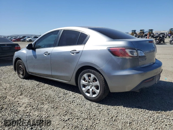 2011 Mazda Mazda3 i Sport with VIN JM1BL1UF5B1485625, listed as a Copart auction lot 49247685 with 123,487 mi miles and Salvage Title. Bid and sale history available at carsss.com. Image 2.