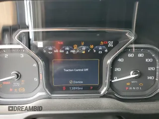 2021 GMC Sierra 3500HD AT4 z VIN 1GT49VEY9MF269605, wystawiony jako Copart lot #66775054 z przebiegiem 13 890 mil mil oraz Szkody całkowita. Historia ofert i sprzedaży dostępna na DreamBid. Obrazek 9.
